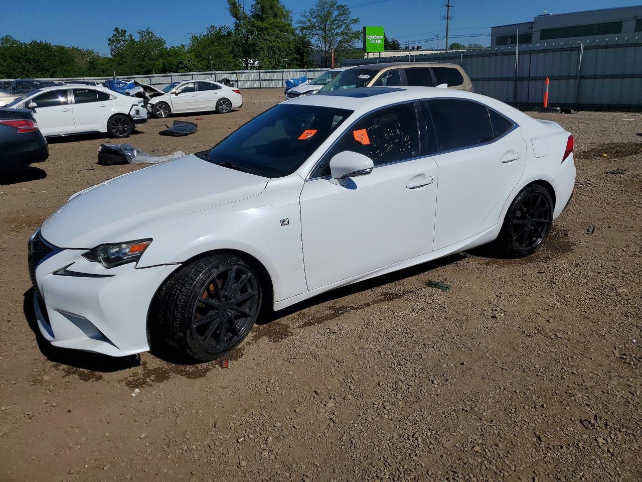 2014 LEXUS IS 250