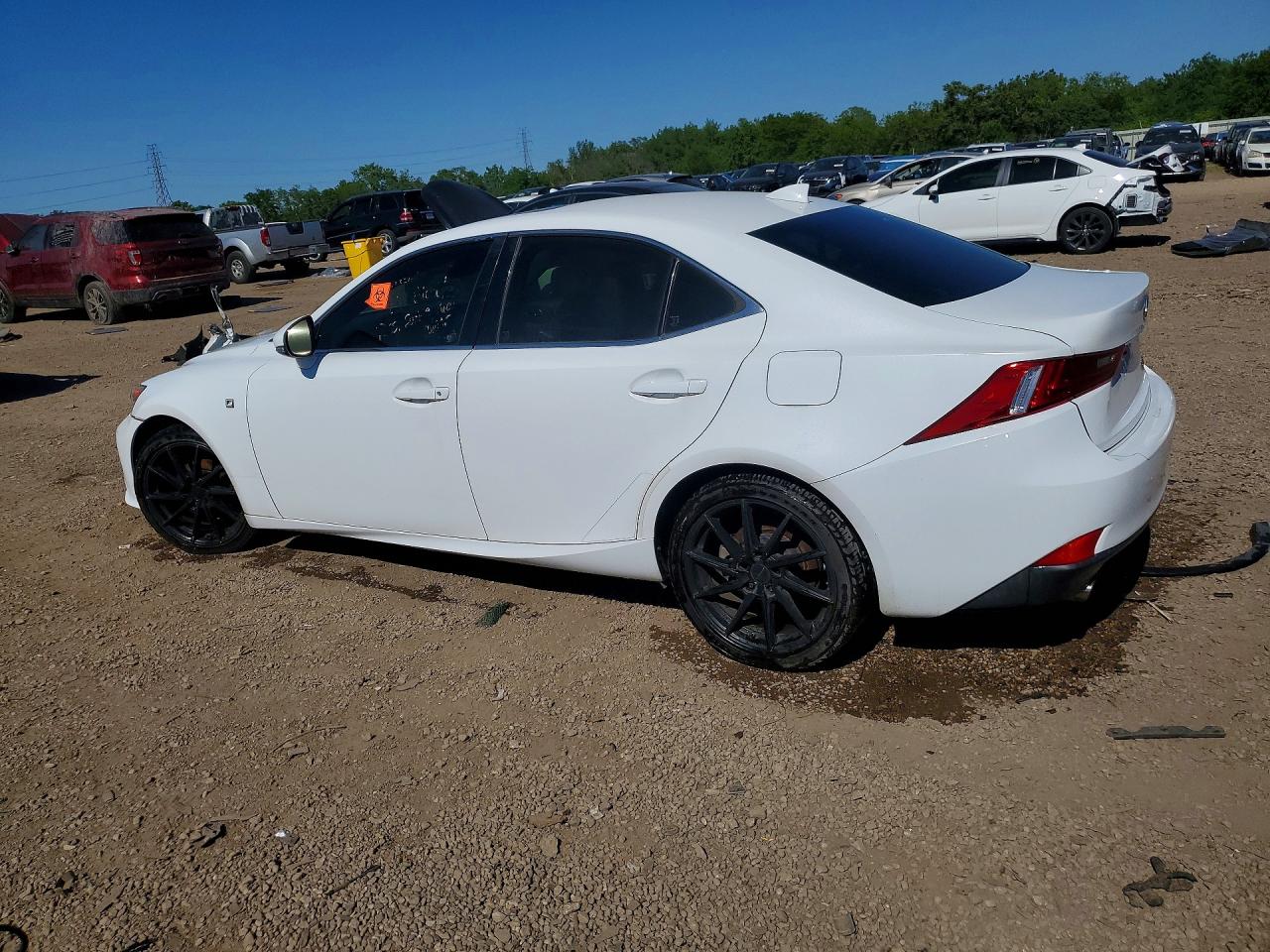 2014 LEXUS IS 250 — снимка 2