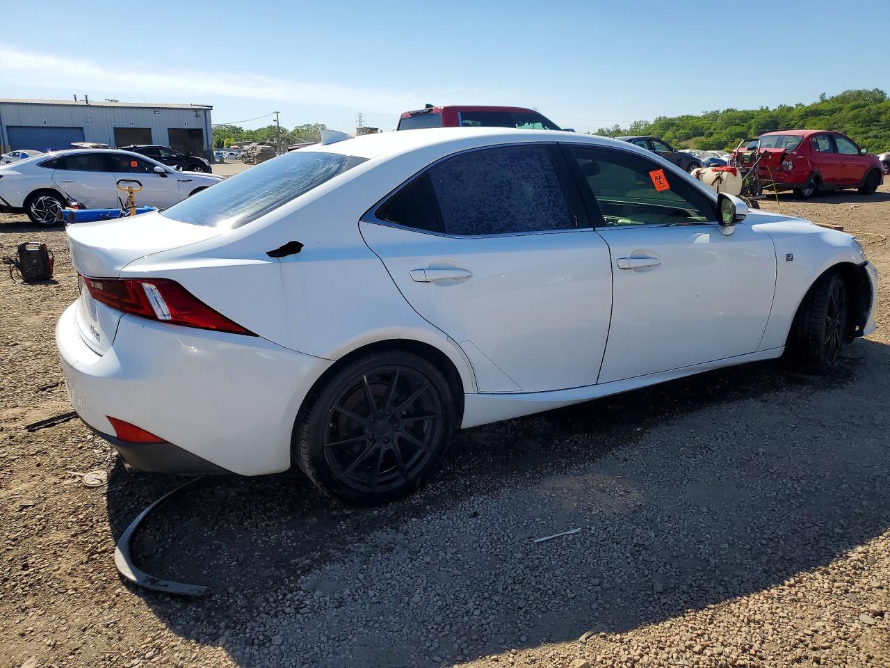 2014 LEXUS IS 250 — снимка 3