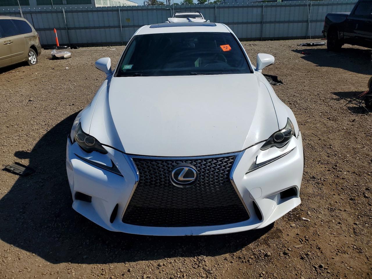 2014 LEXUS IS 250 — снимка 5