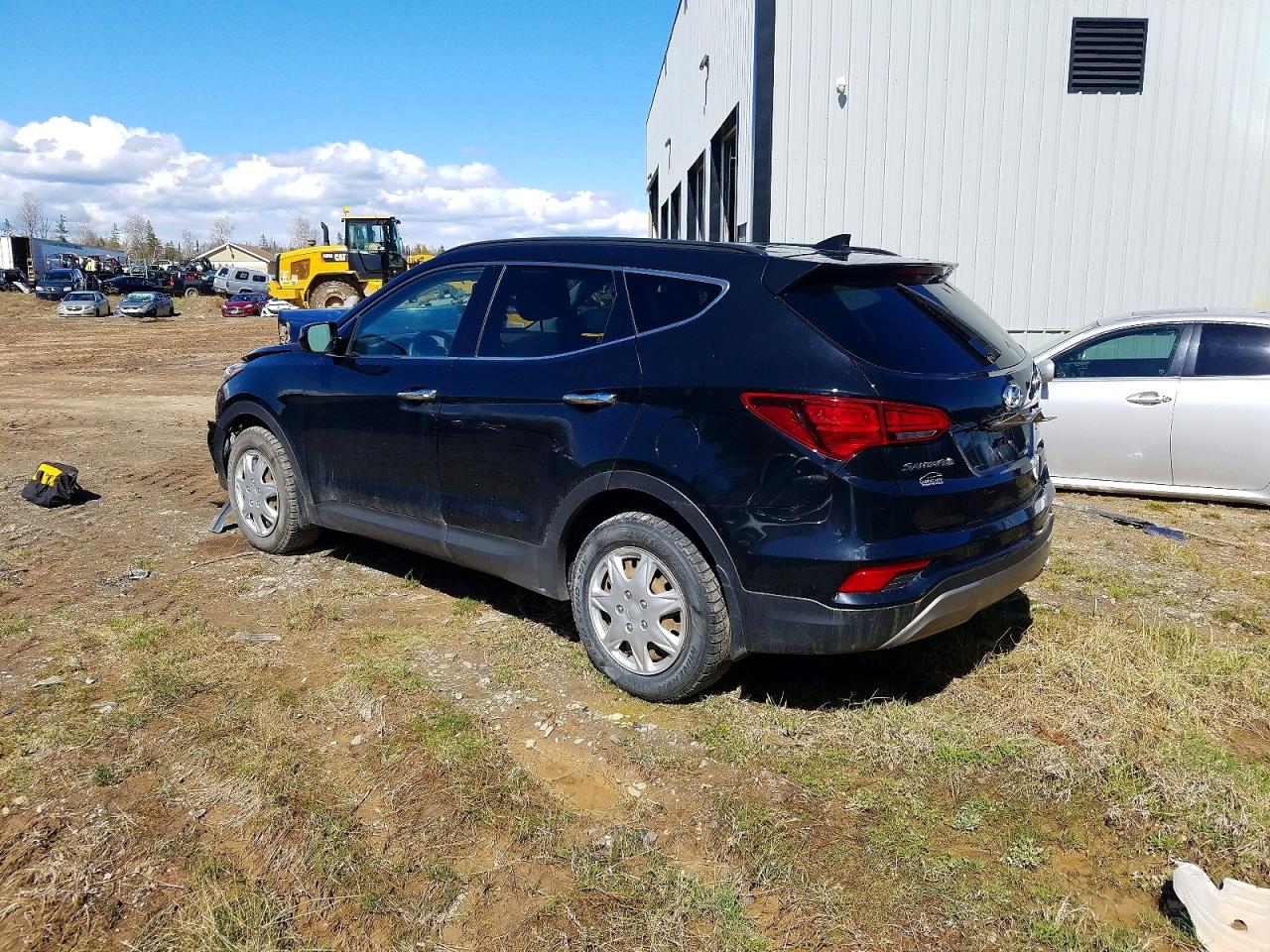 2017 HYUNDAI SANTA FE SPORT 2.4L — снимка 2