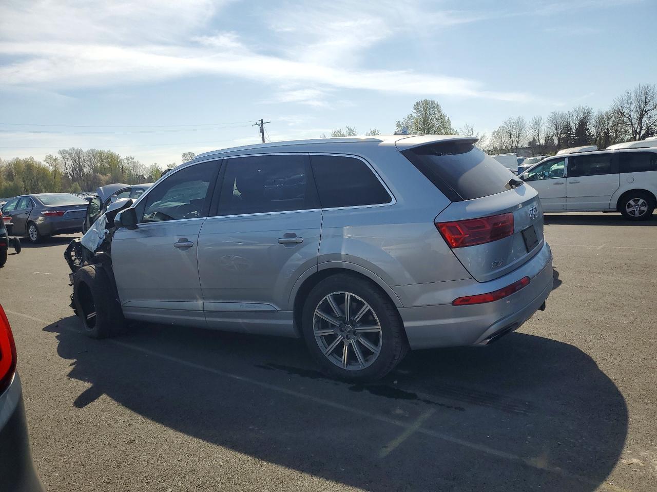 2017 AUDI Q7 PRESTIGE — снимка 2