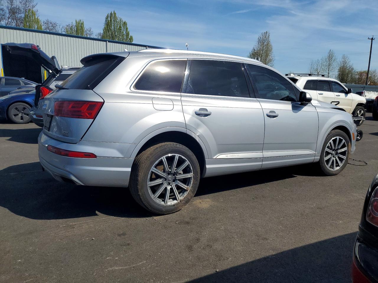 2017 AUDI Q7 PRESTIGE — снимка 3