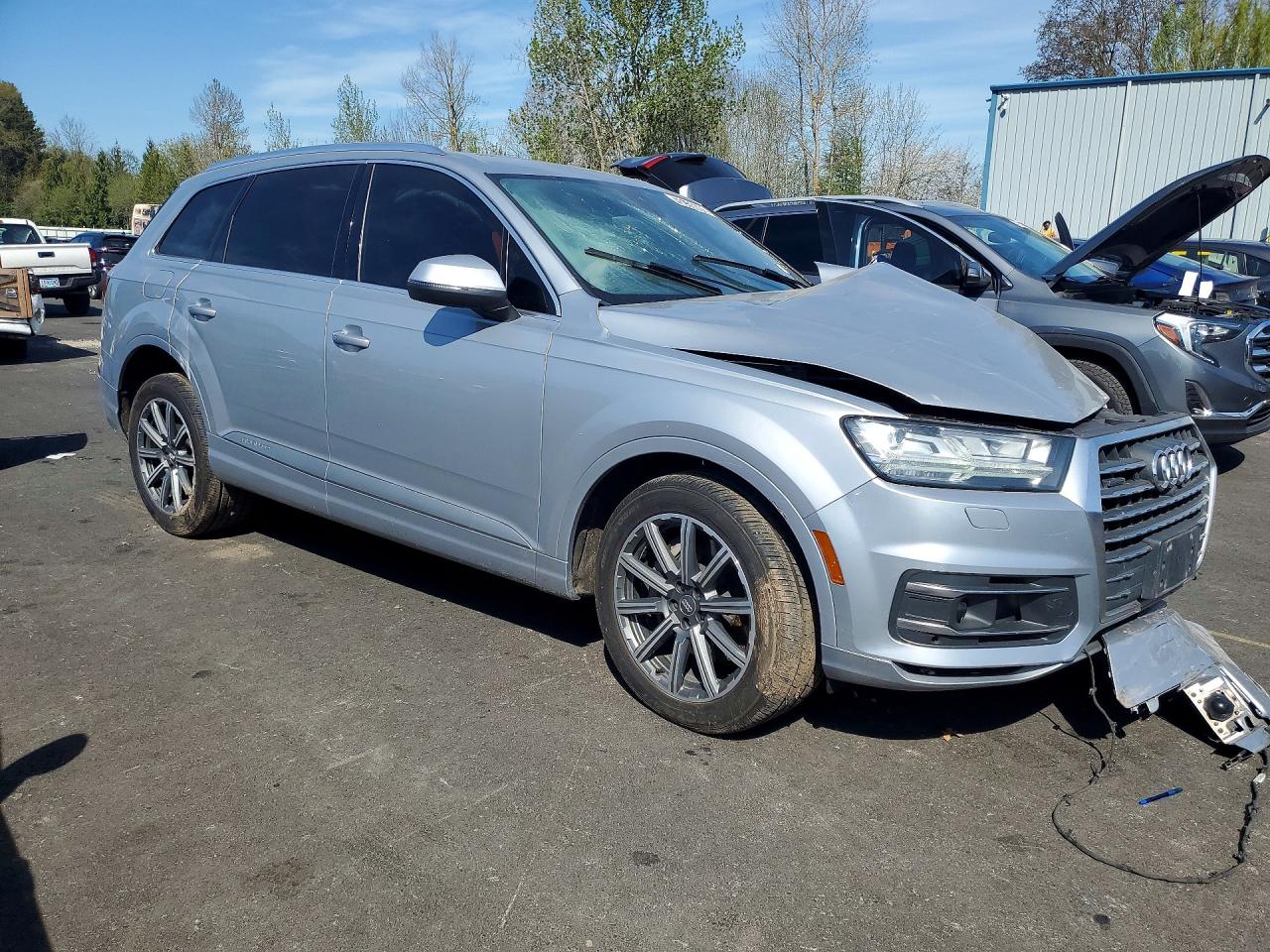 2017 AUDI Q7 PRESTIGE — снимка 4