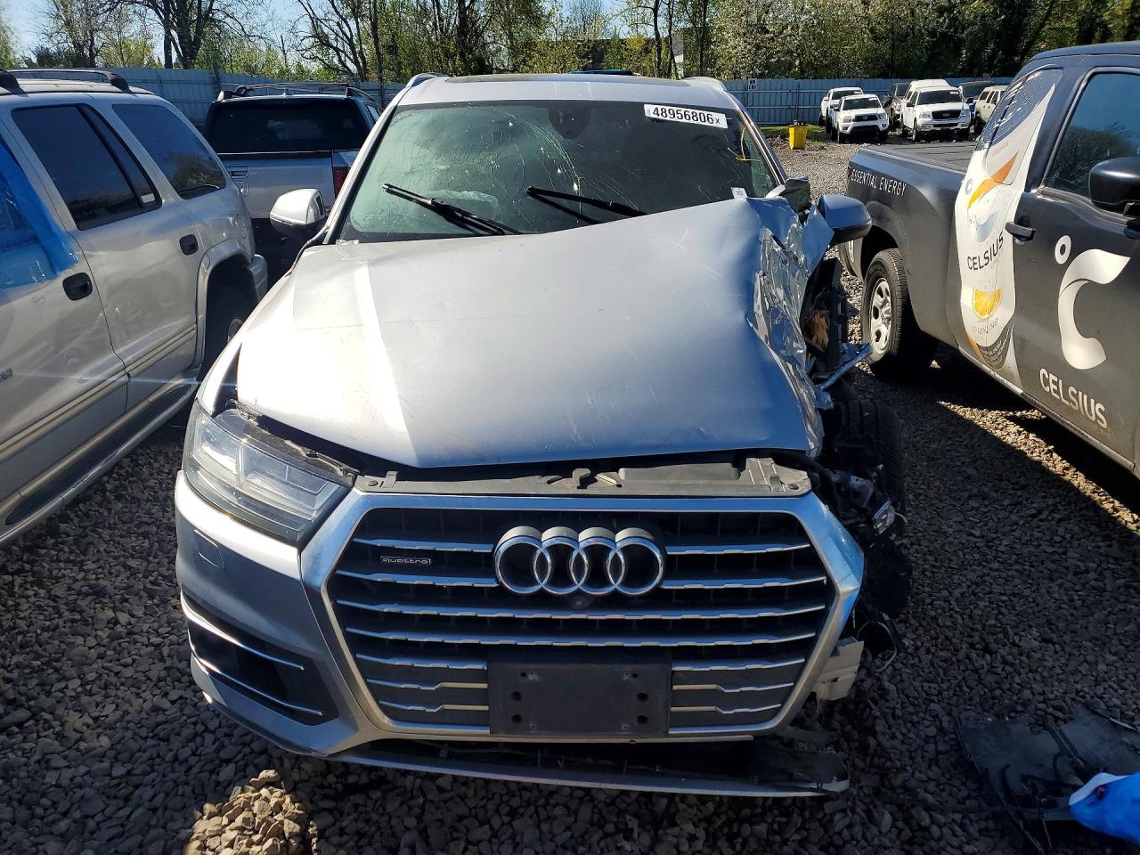 2017 AUDI Q7 PRESTIGE — снимка 5