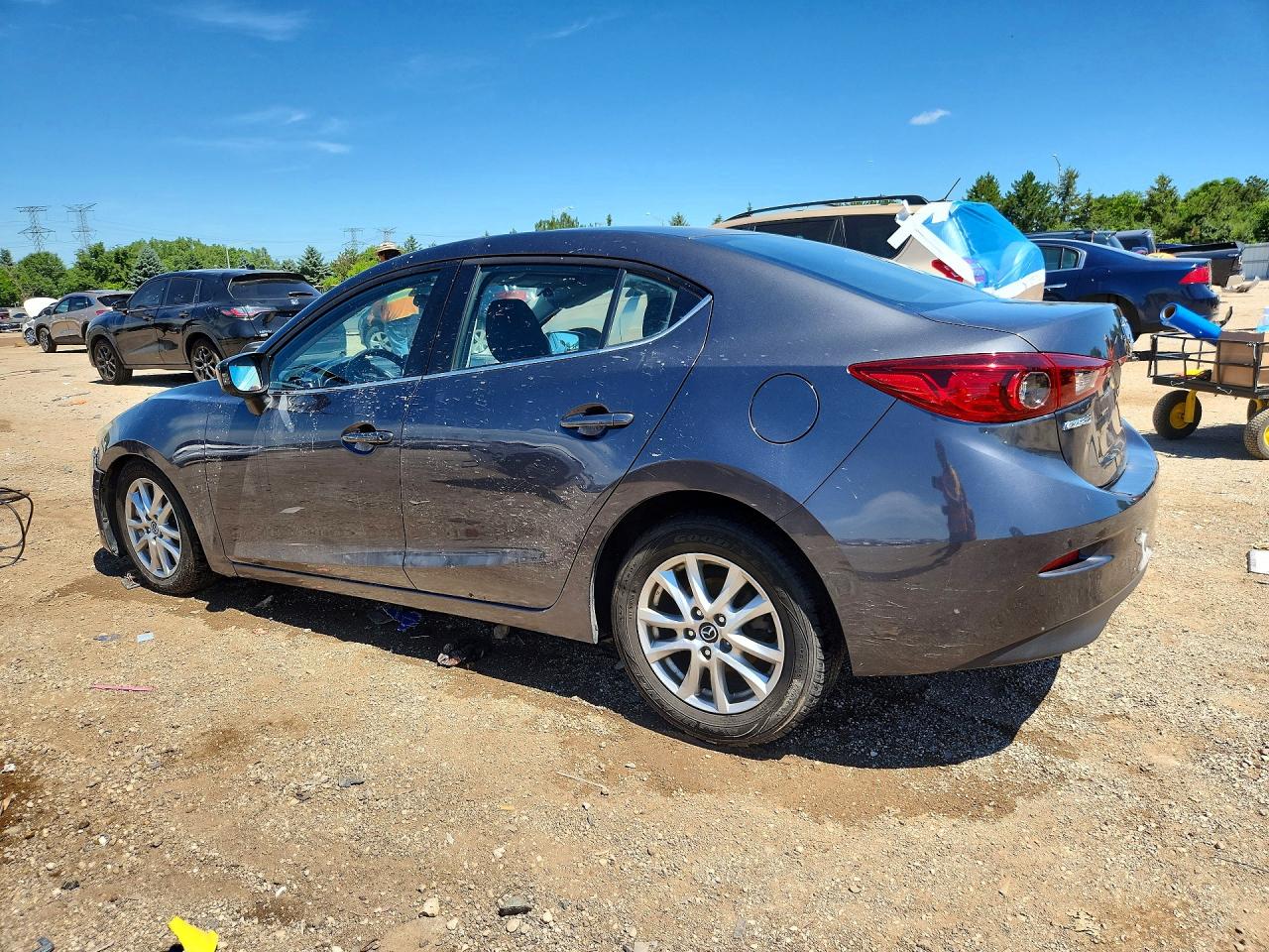 2016 MAZDA 3 SPORT — снимка 2