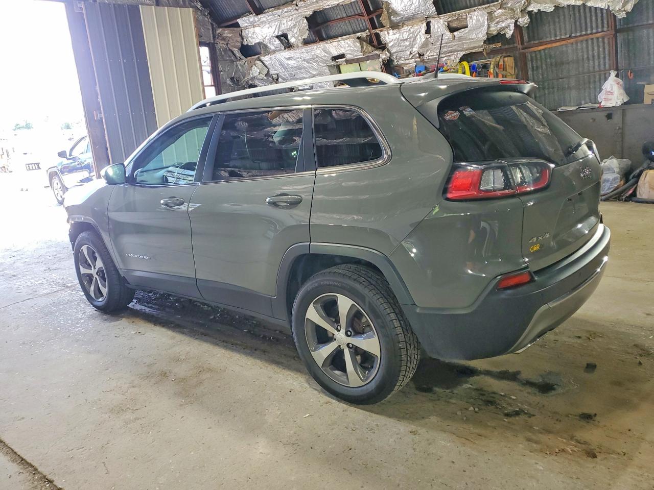 2020 JEEP CHEROKEE LIMITED — снимка 2