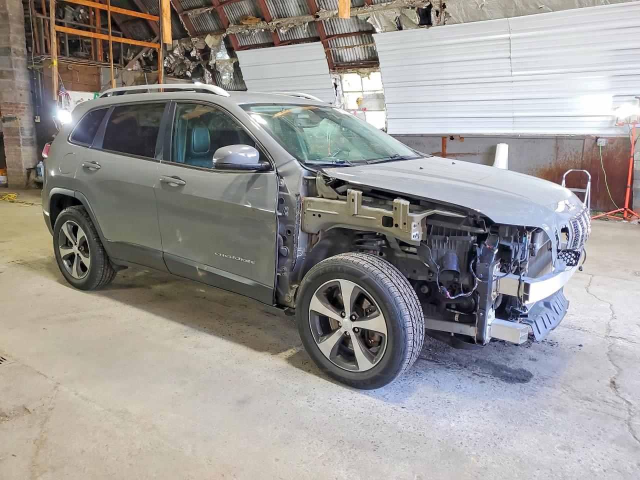 2020 JEEP CHEROKEE LIMITED — снимка 4