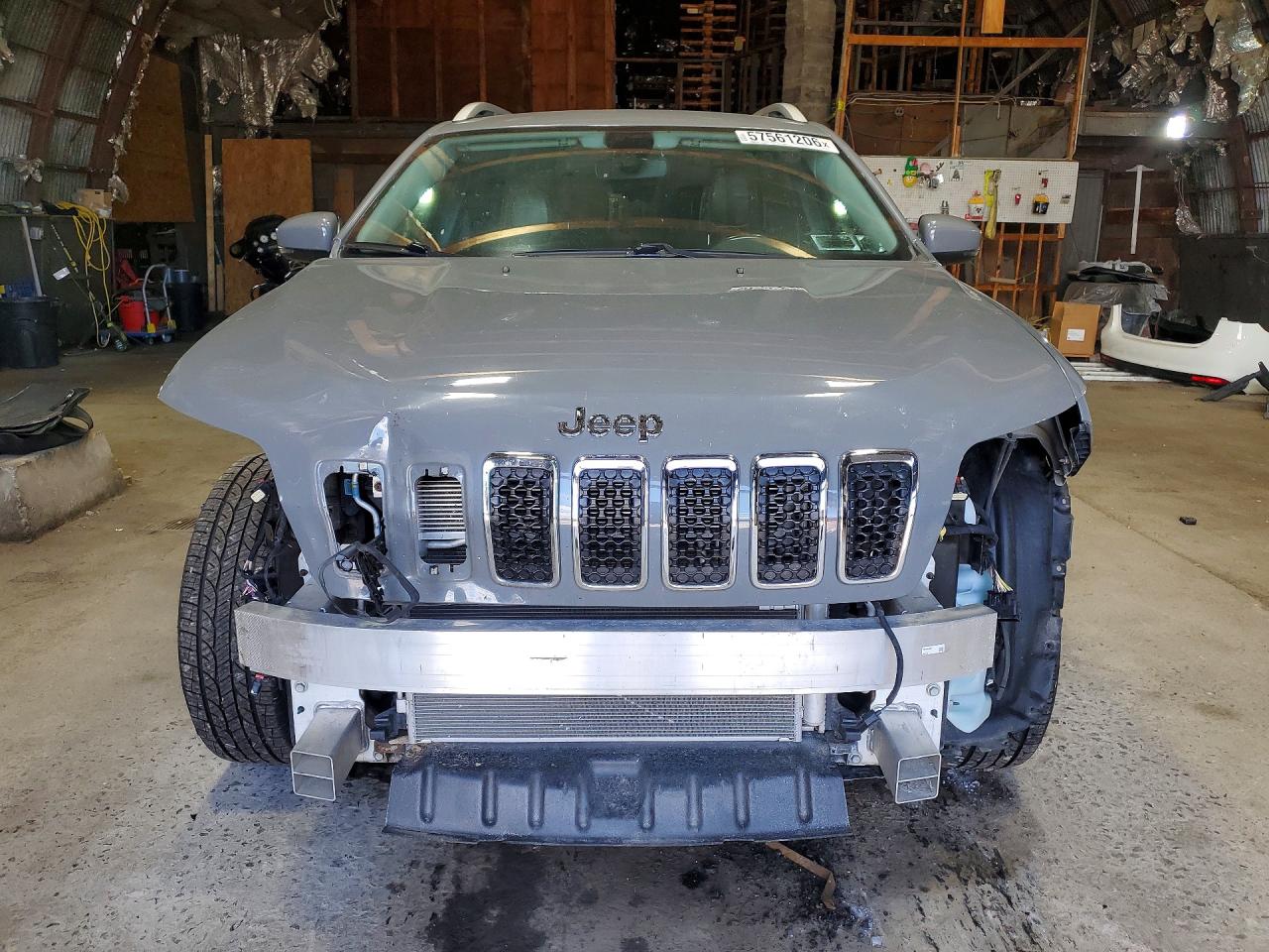 2020 JEEP CHEROKEE LIMITED — снимка 5