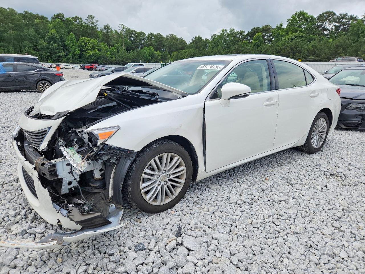 2014 LEXUS ES 350