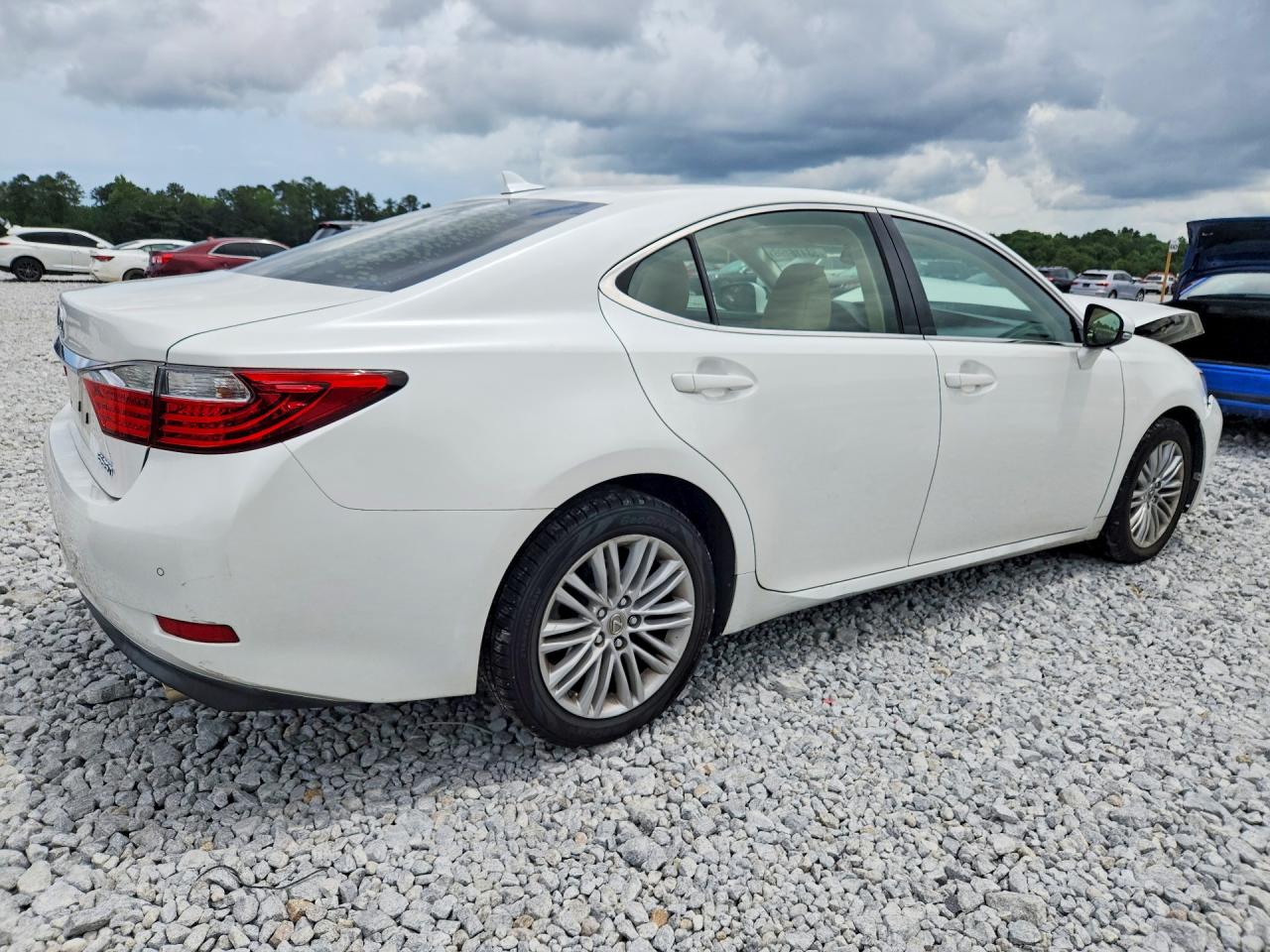 2014 LEXUS ES 350 — снимка 3
