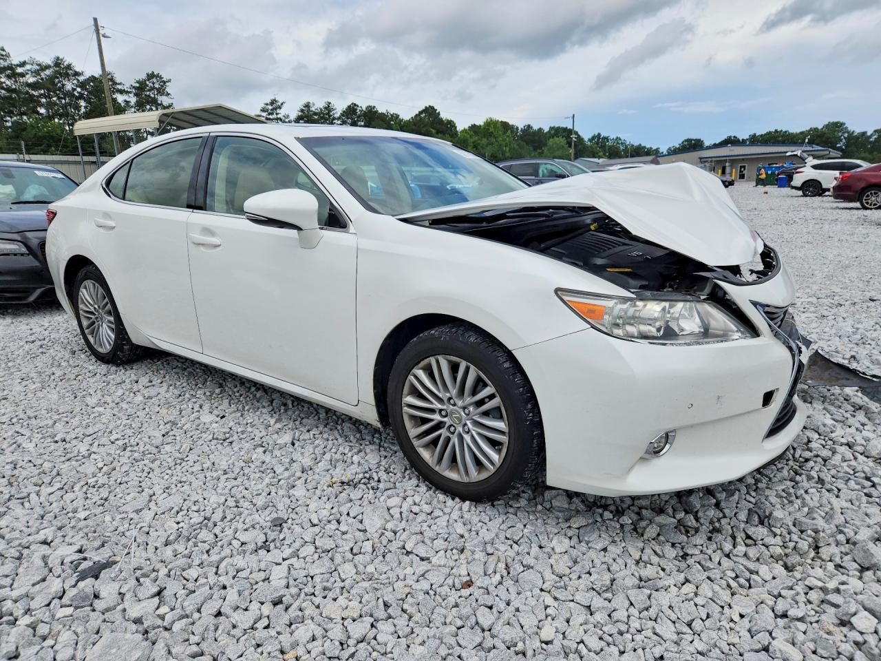 2014 LEXUS ES 350 — снимка 4