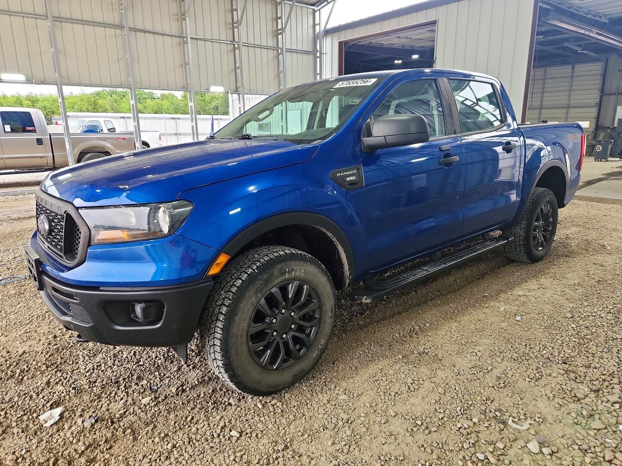 2020 FORD RANGER XL