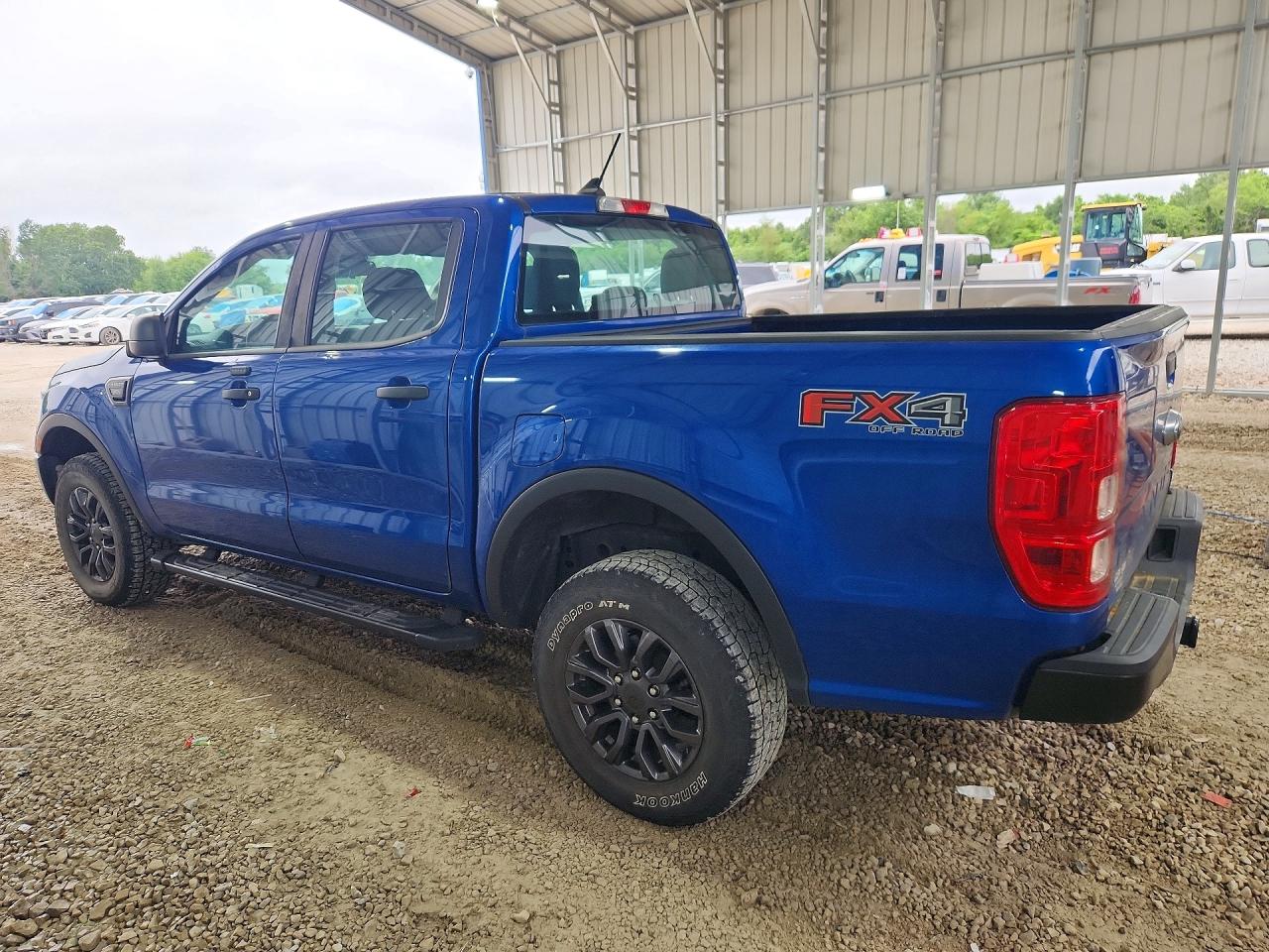 2020 FORD RANGER XL — снимка 2