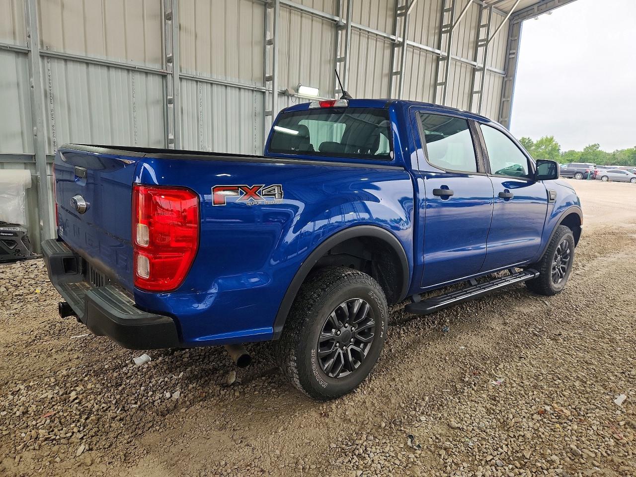 2020 FORD RANGER XL — снимка 3