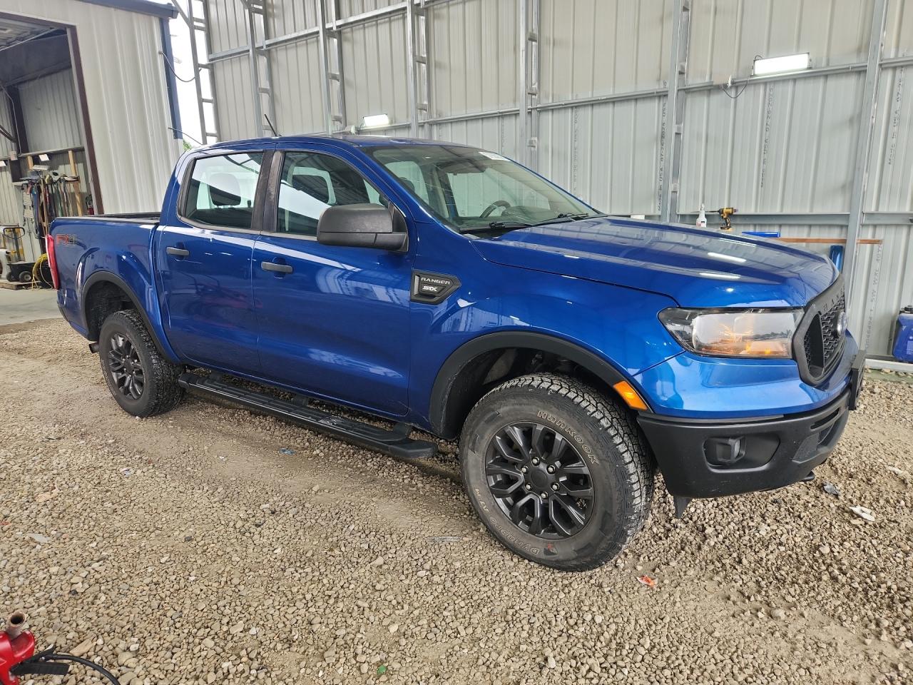 2020 FORD RANGER XL — снимка 4