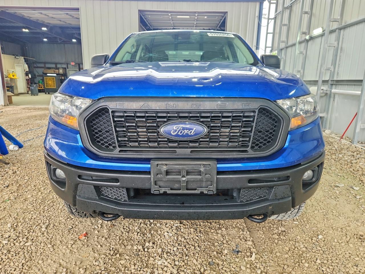 2020 FORD RANGER XL — снимка 5