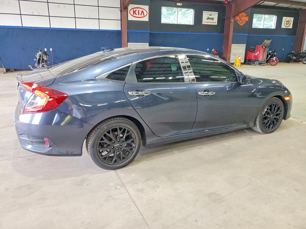 2018 HONDA CIVIC TOURING — снимка 3