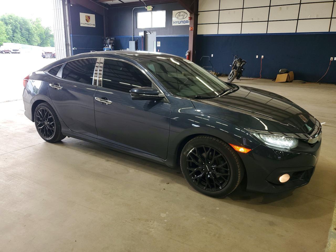 2018 HONDA CIVIC TOURING — снимка 4