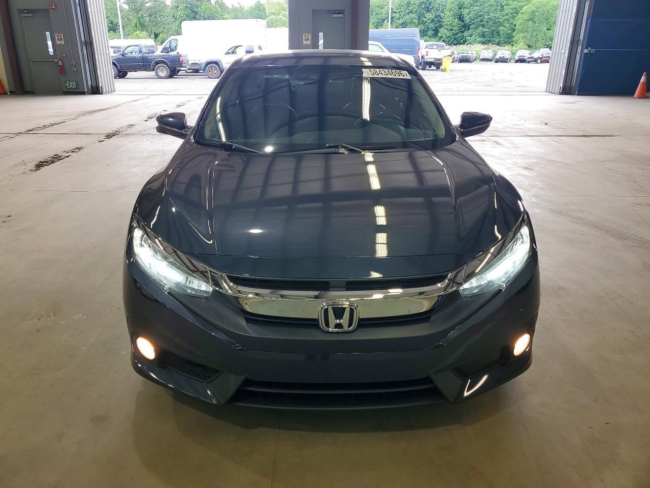 2018 HONDA CIVIC TOURING — снимка 5