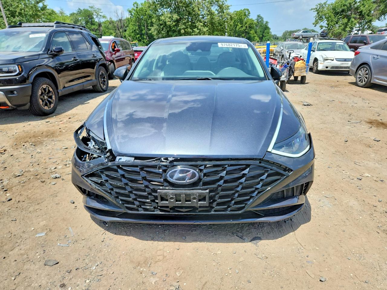 2020 HYUNDAI SONATA SEL — снимка 5