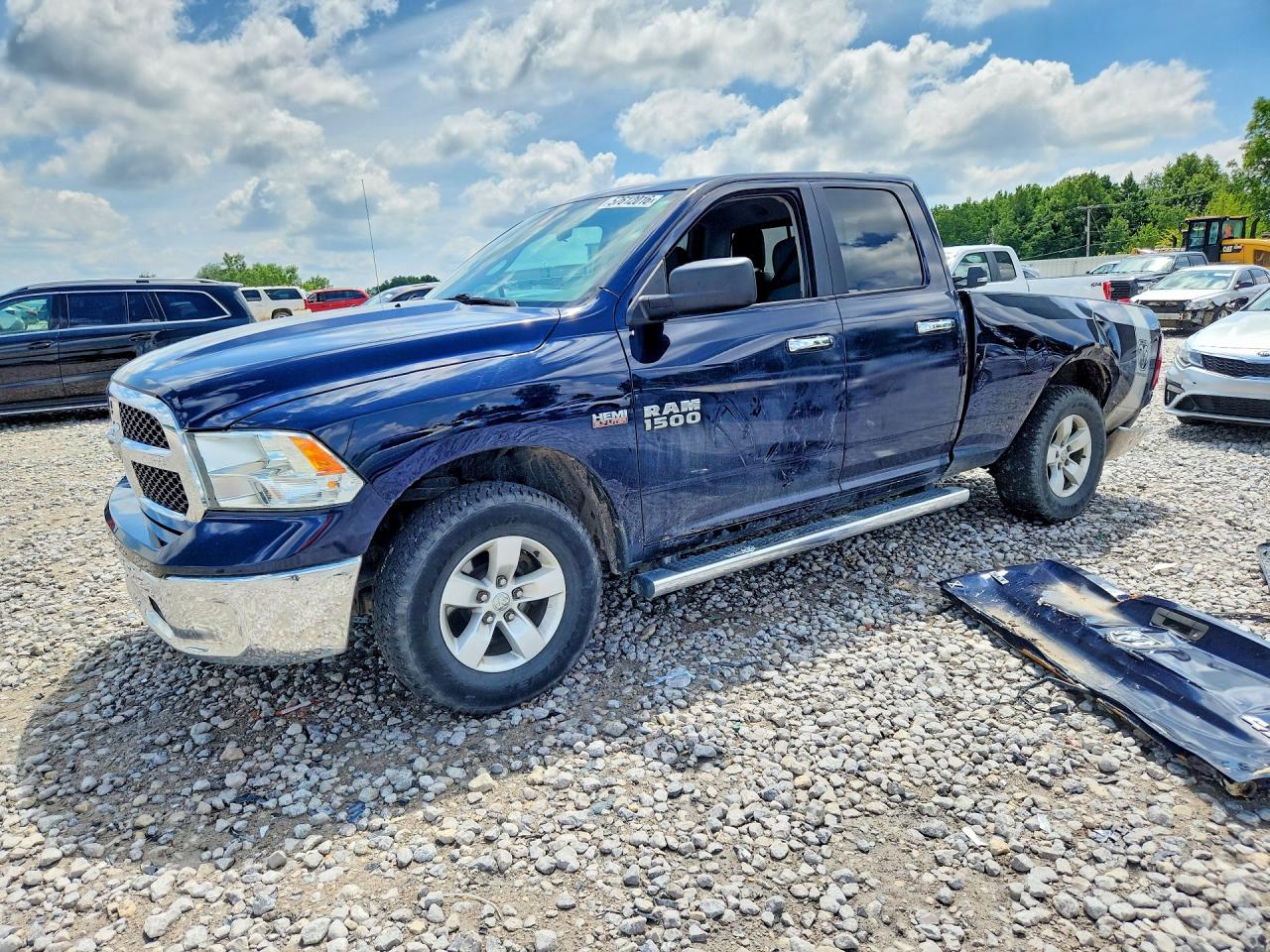 2017 RAM 1500 SLT