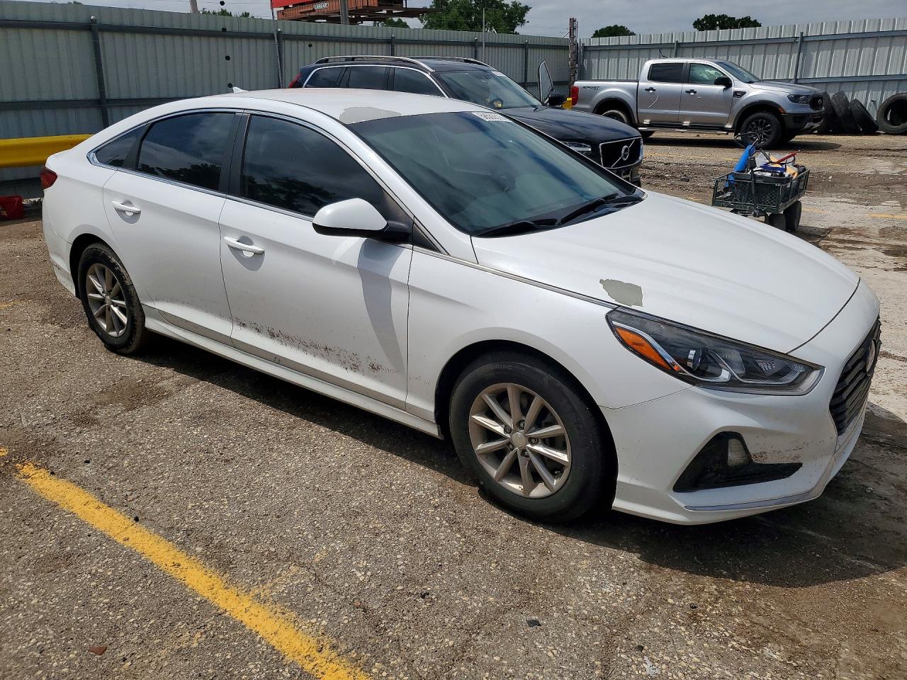 2019 HYUNDAI SONATA SE — снимка 4