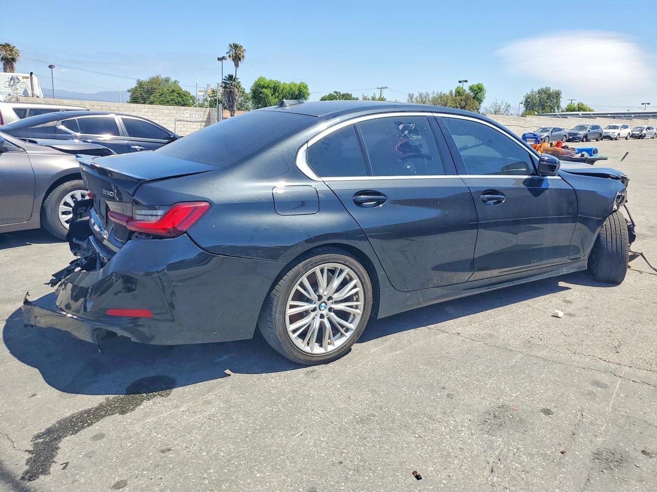 2024 BMW 330I — снимка 3