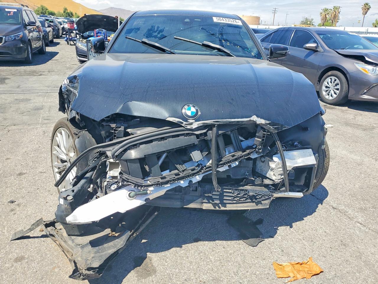 2024 BMW 330I — снимка 5