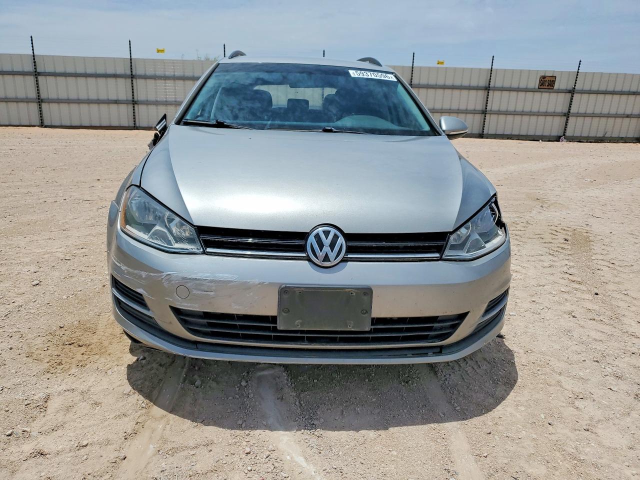2015 VOLKSWAGEN GOLF SPORTWAGEN TDI S — снимка 5