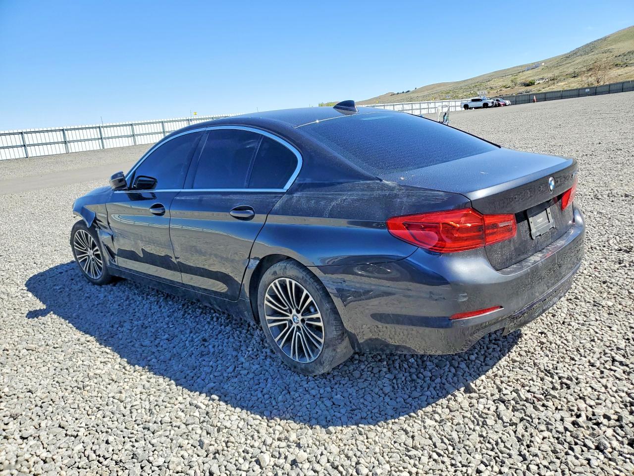2019 BMW 540 I — снимка 2