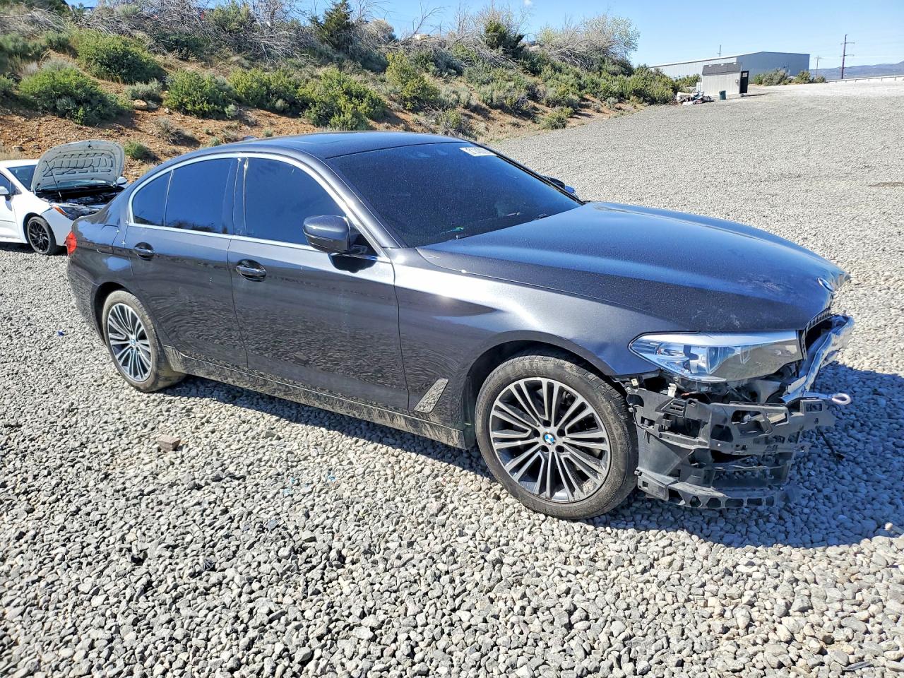 2019 BMW 540 I — снимка 4