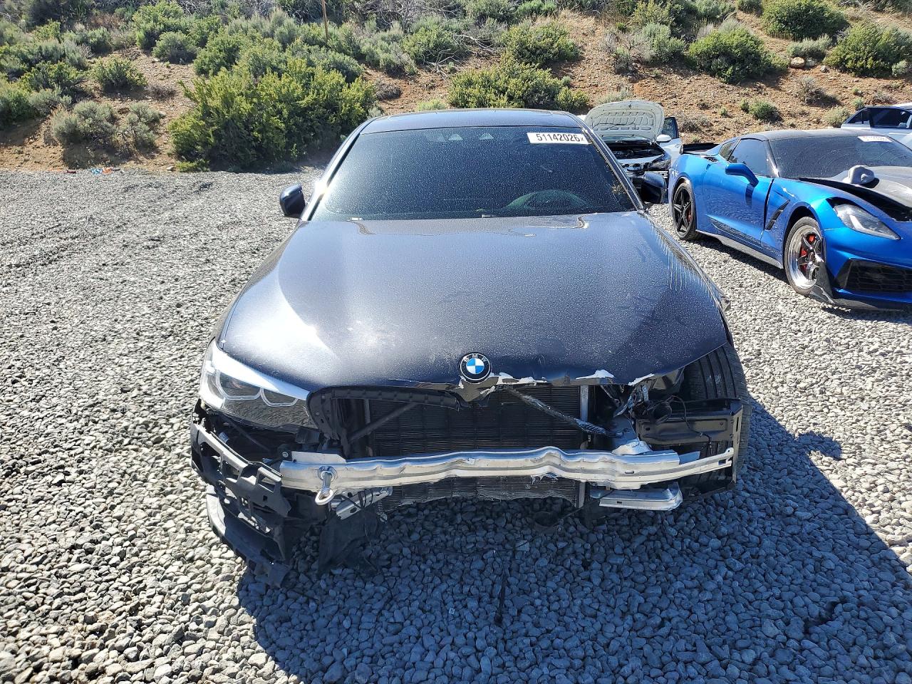 2019 BMW 540 I — снимка 5
