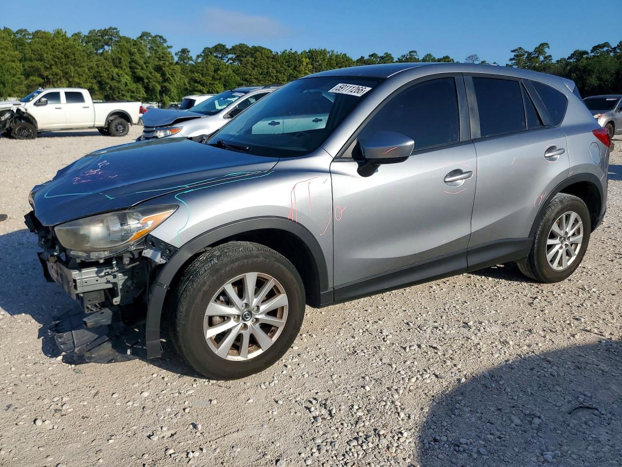 2015 MAZDA CX-5 SPORT