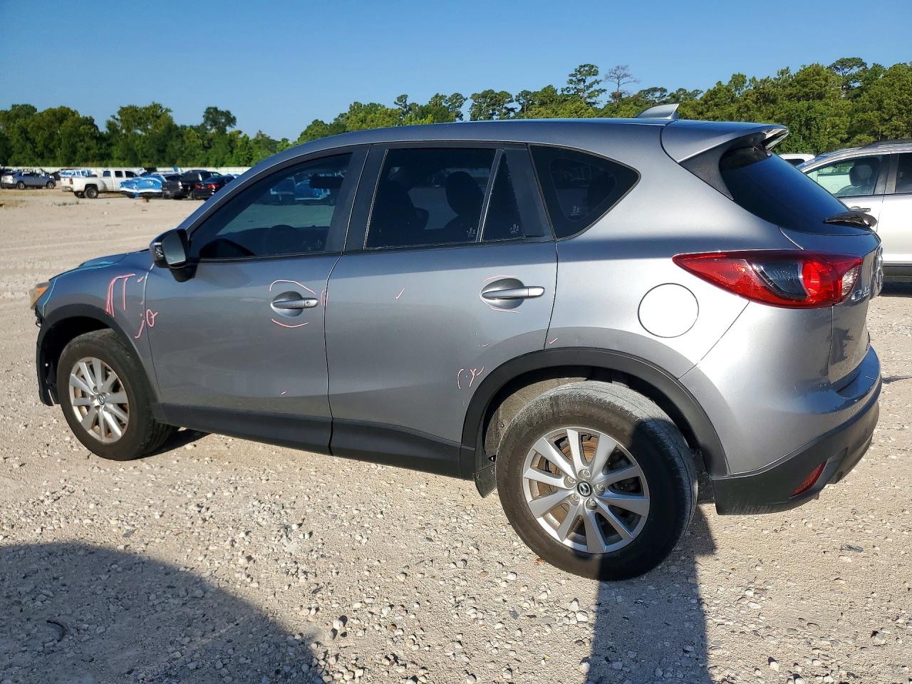 2015 MAZDA CX-5 SPORT — снимка 2