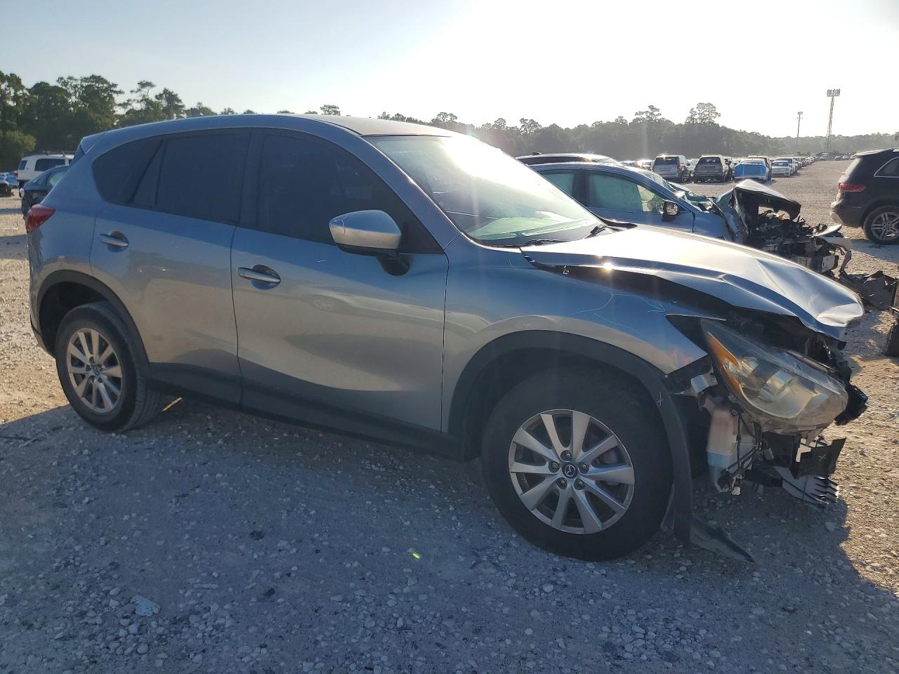 2015 MAZDA CX-5 SPORT — снимка 4