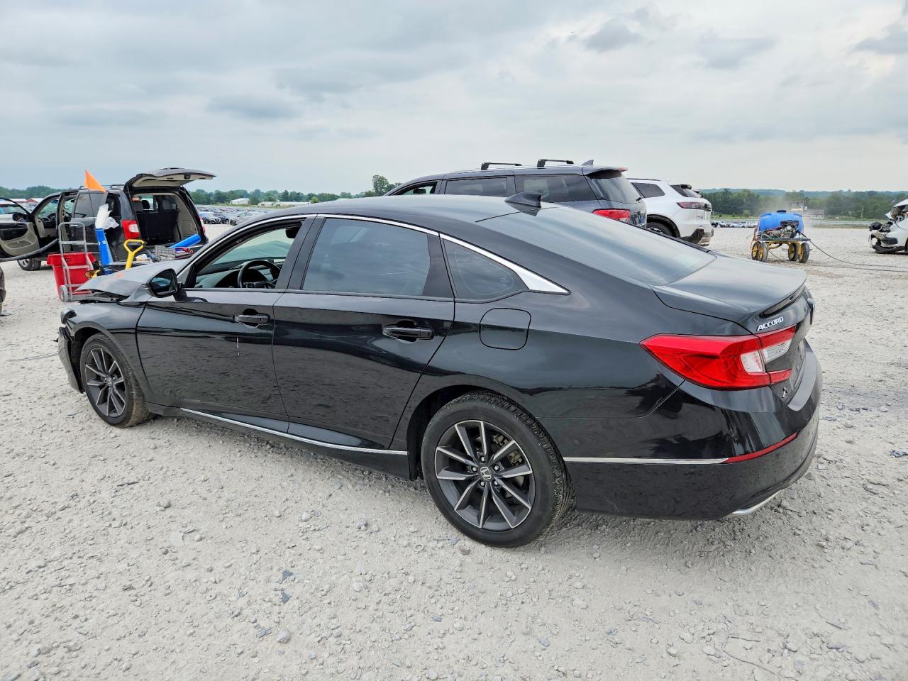 2021 HONDA ACCORD EXL — снимка 2