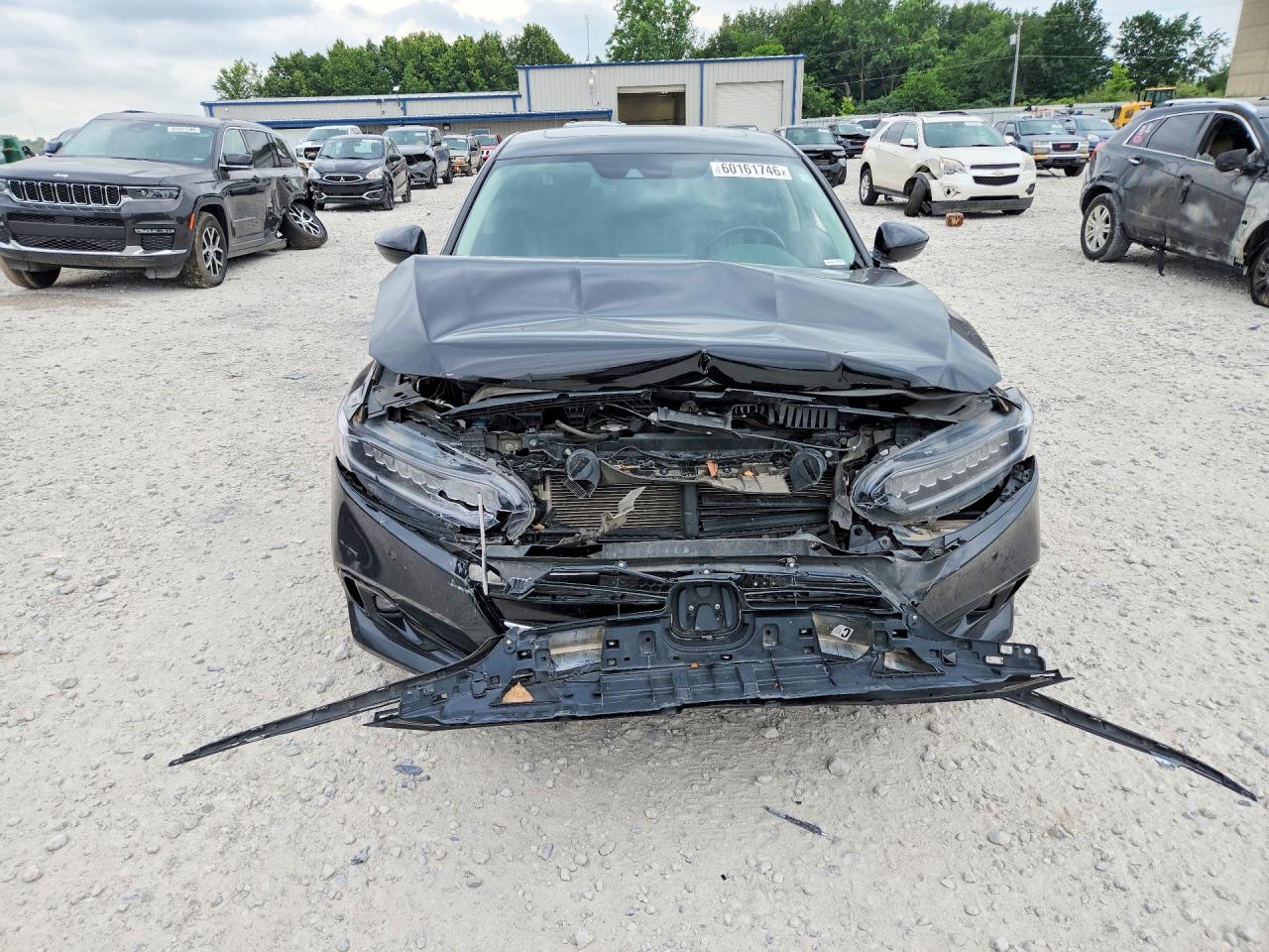 2021 HONDA ACCORD EXL — снимка 5