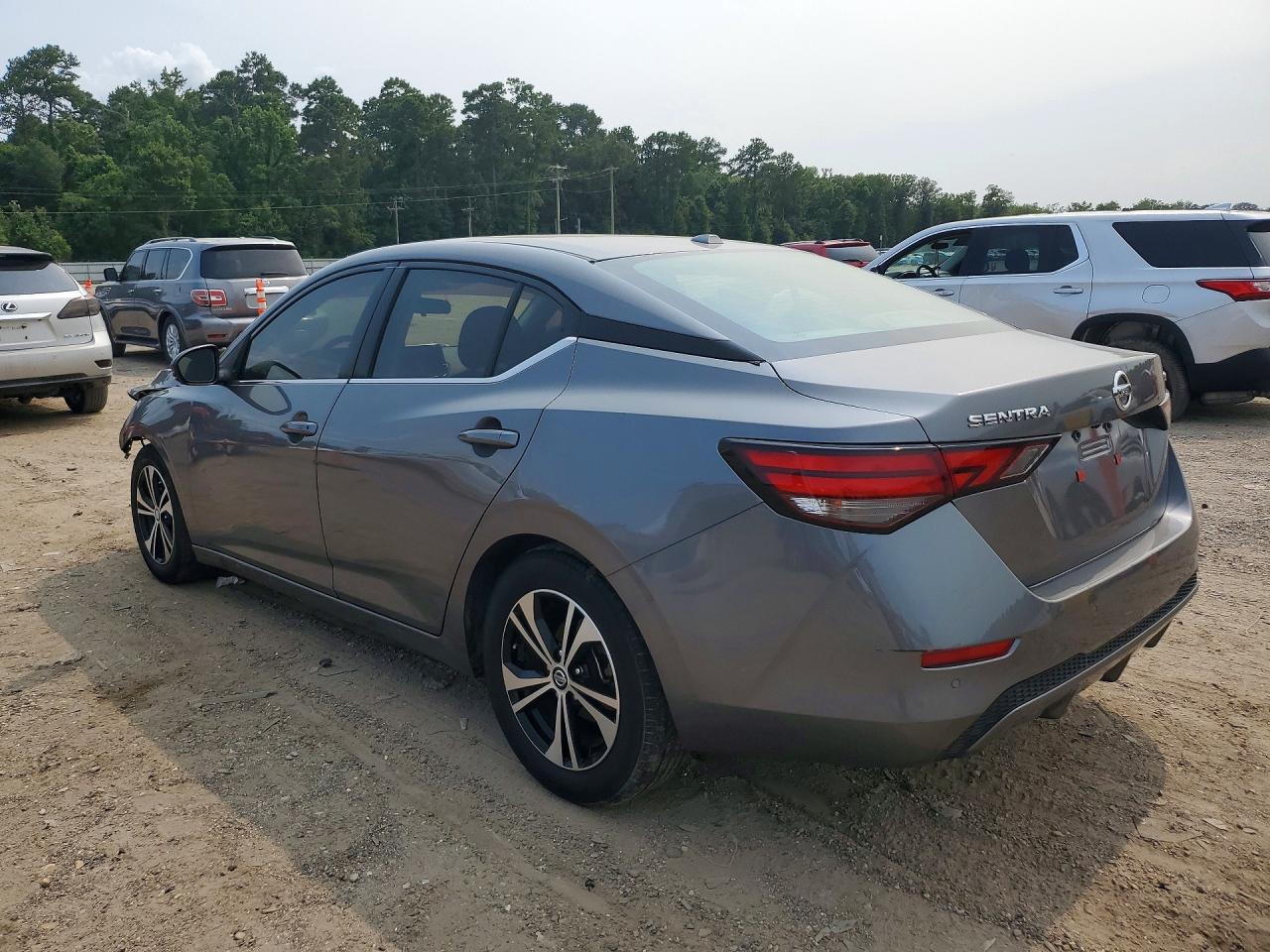 2020 NISSAN SENTRA SV — снимка 2