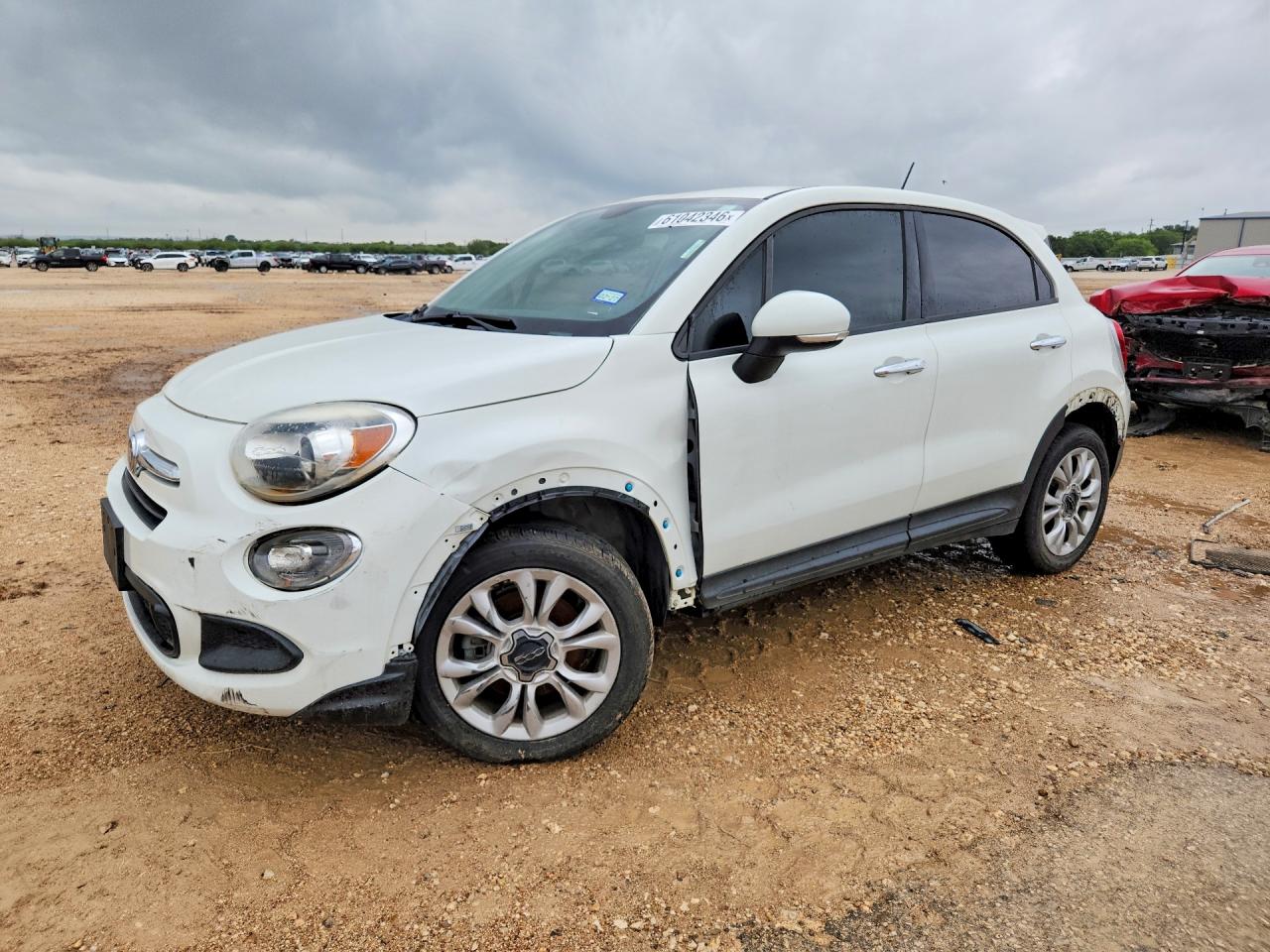 2016 FIAT 500X EASY