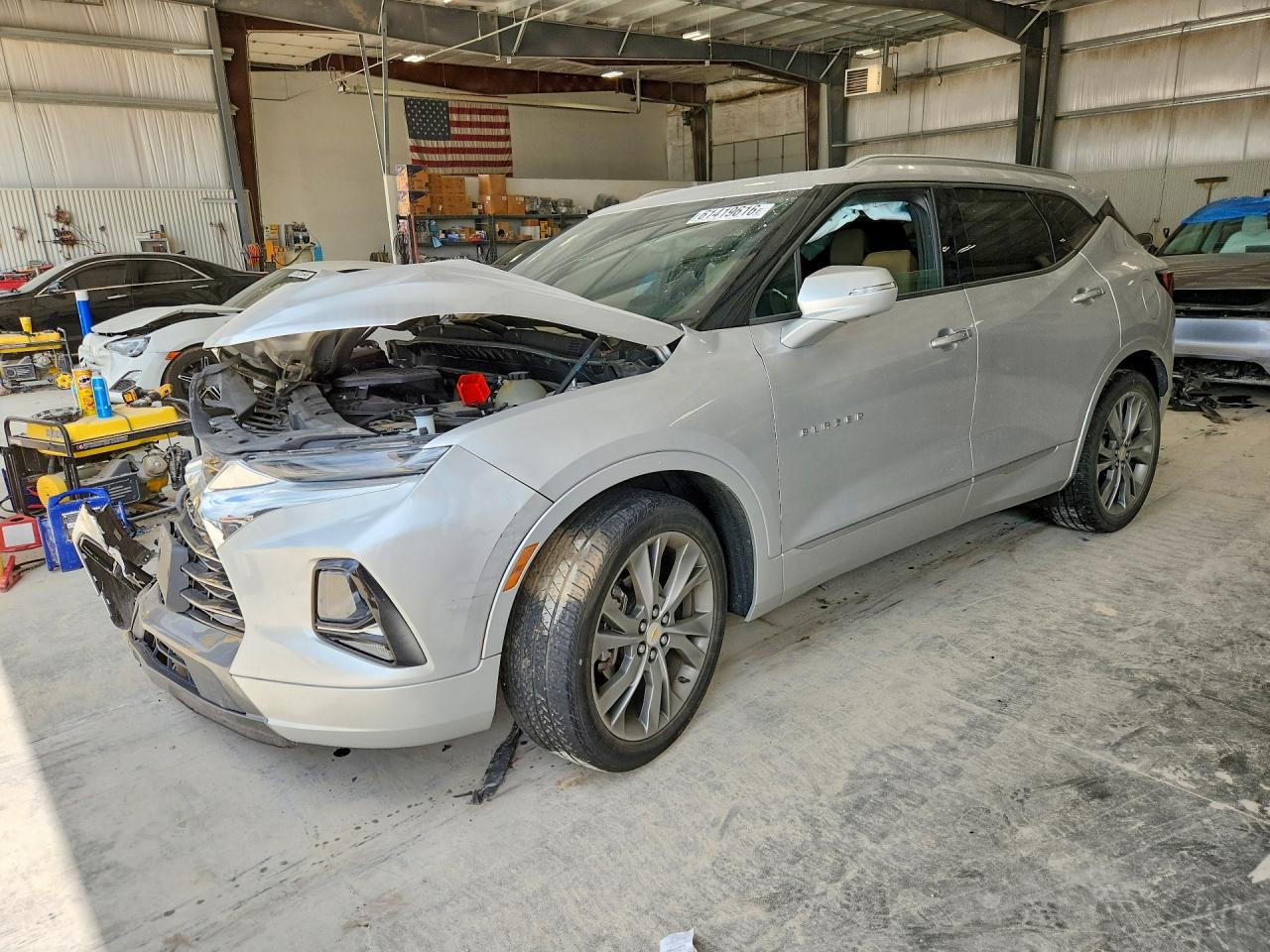 2019 CHEVROLET BLAZER PREMIER