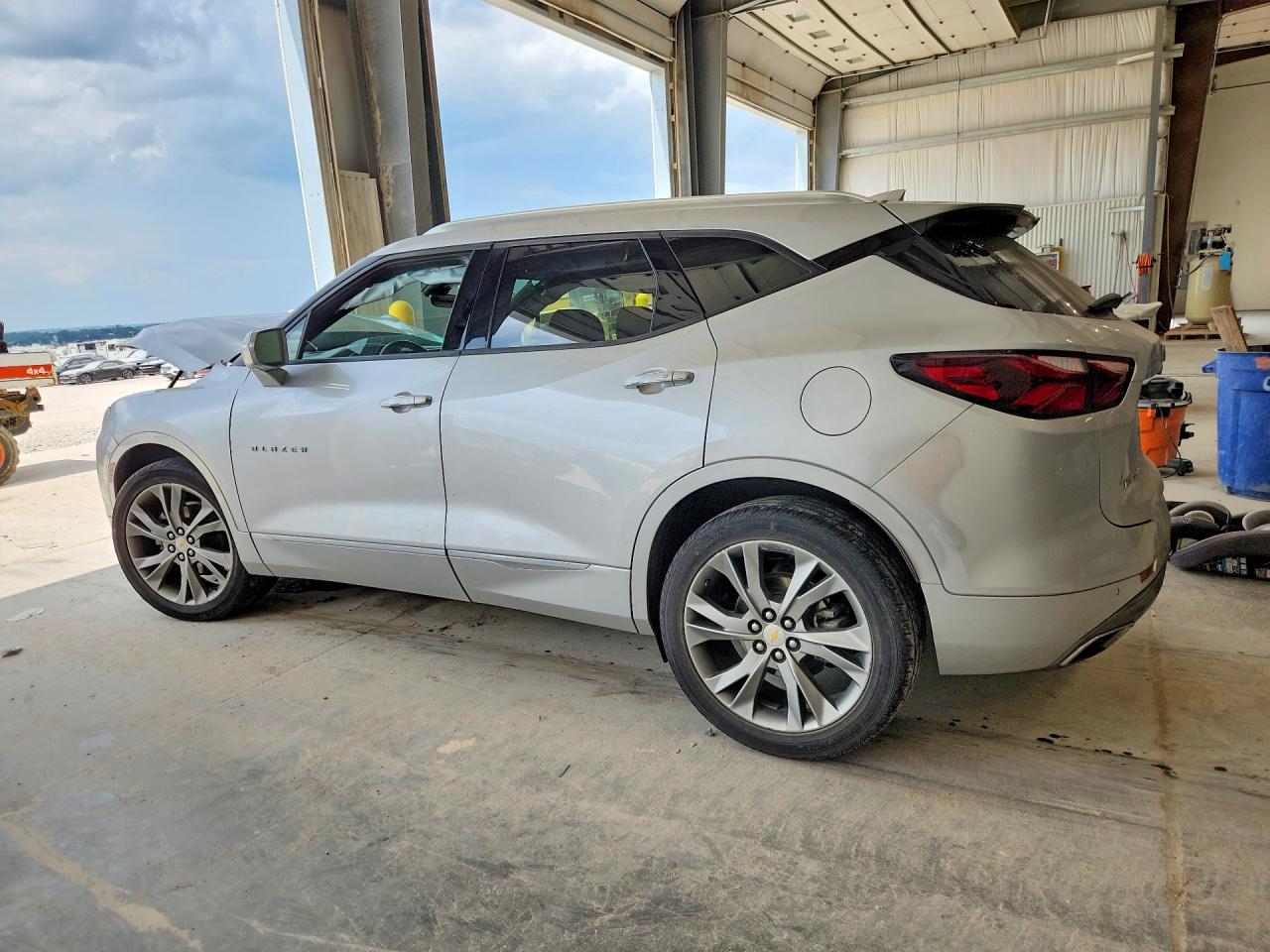 2019 CHEVROLET BLAZER PREMIER — снимка 2