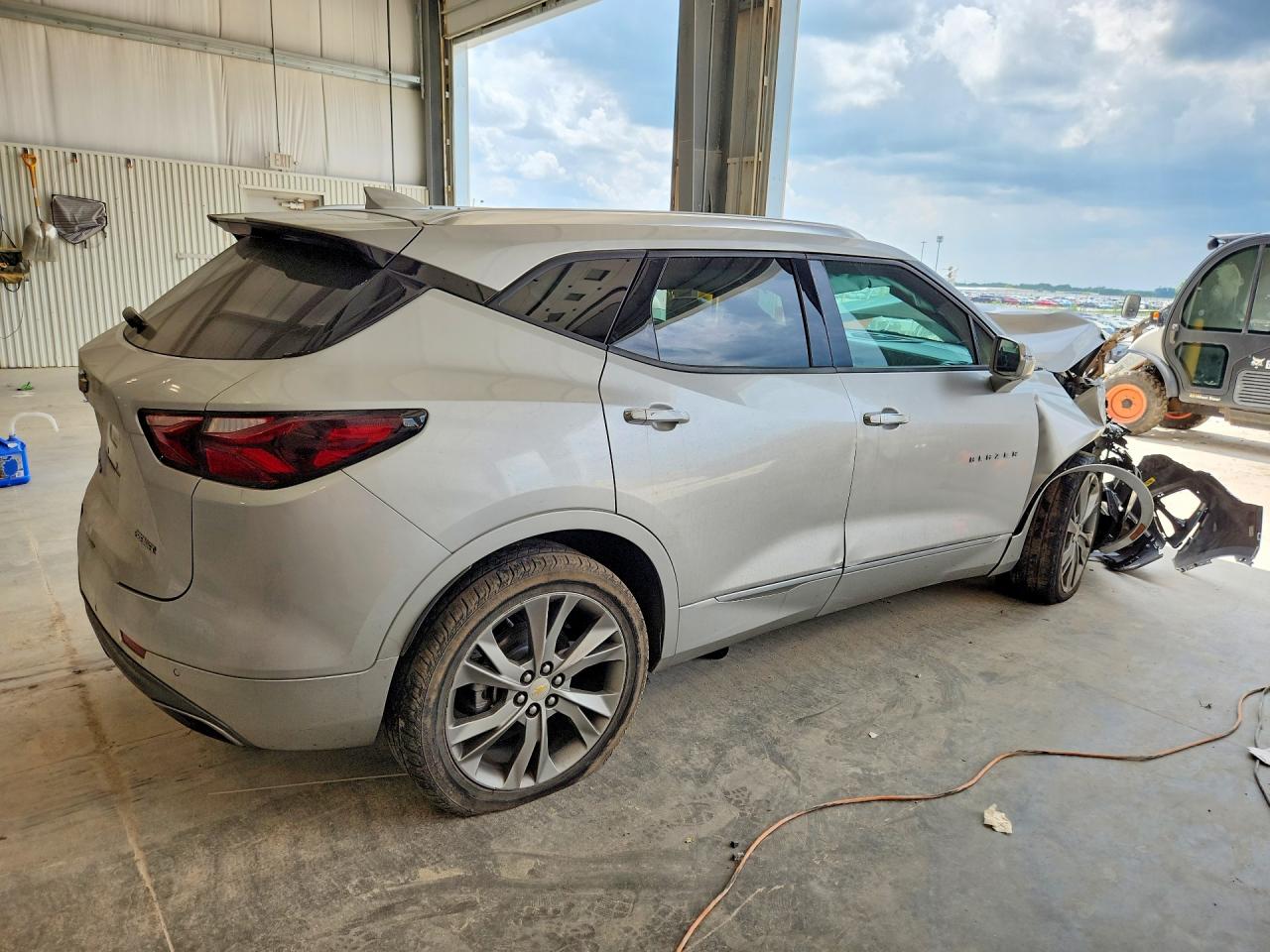 2019 CHEVROLET BLAZER PREMIER — снимка 3