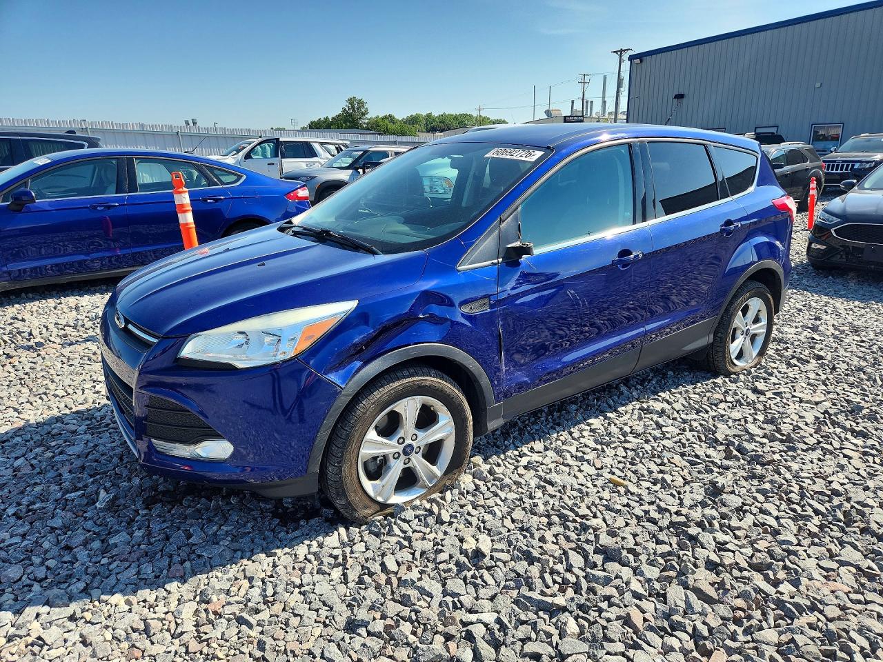 2015 FORD ESCAPE SE