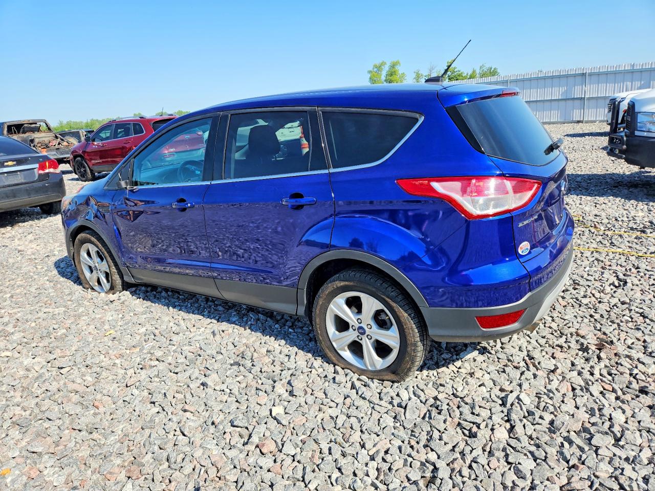 2015 FORD ESCAPE SE — снимка 2