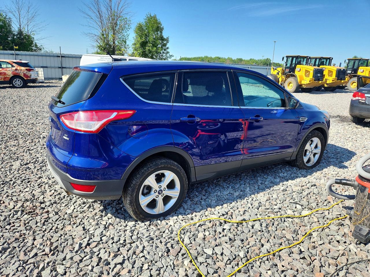 2015 FORD ESCAPE SE — снимка 3