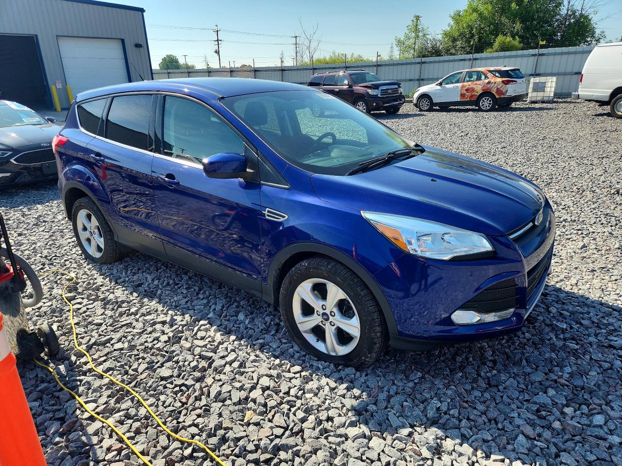 2015 FORD ESCAPE SE — снимка 4