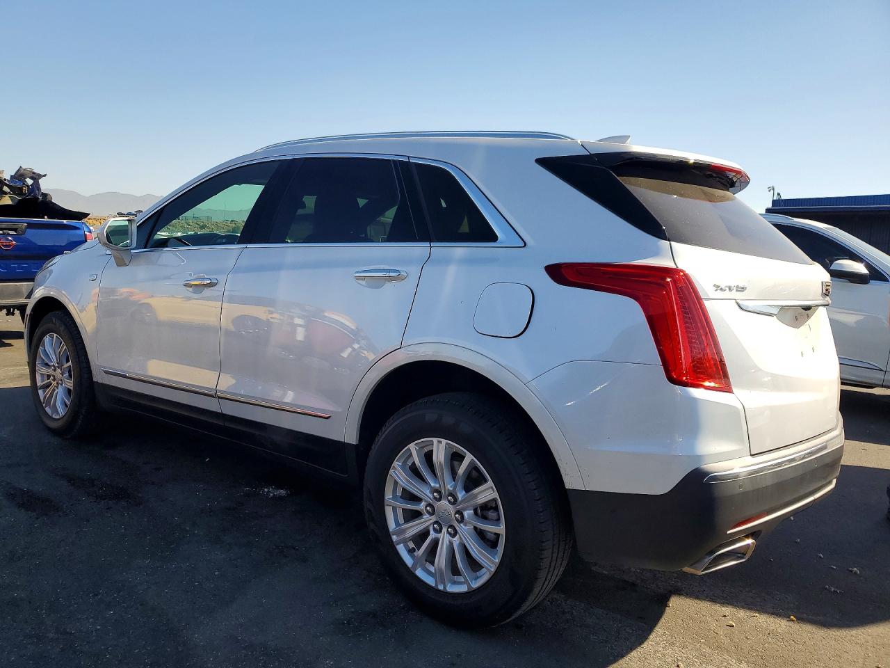2019 CADILLAC XT5 — снимка 2