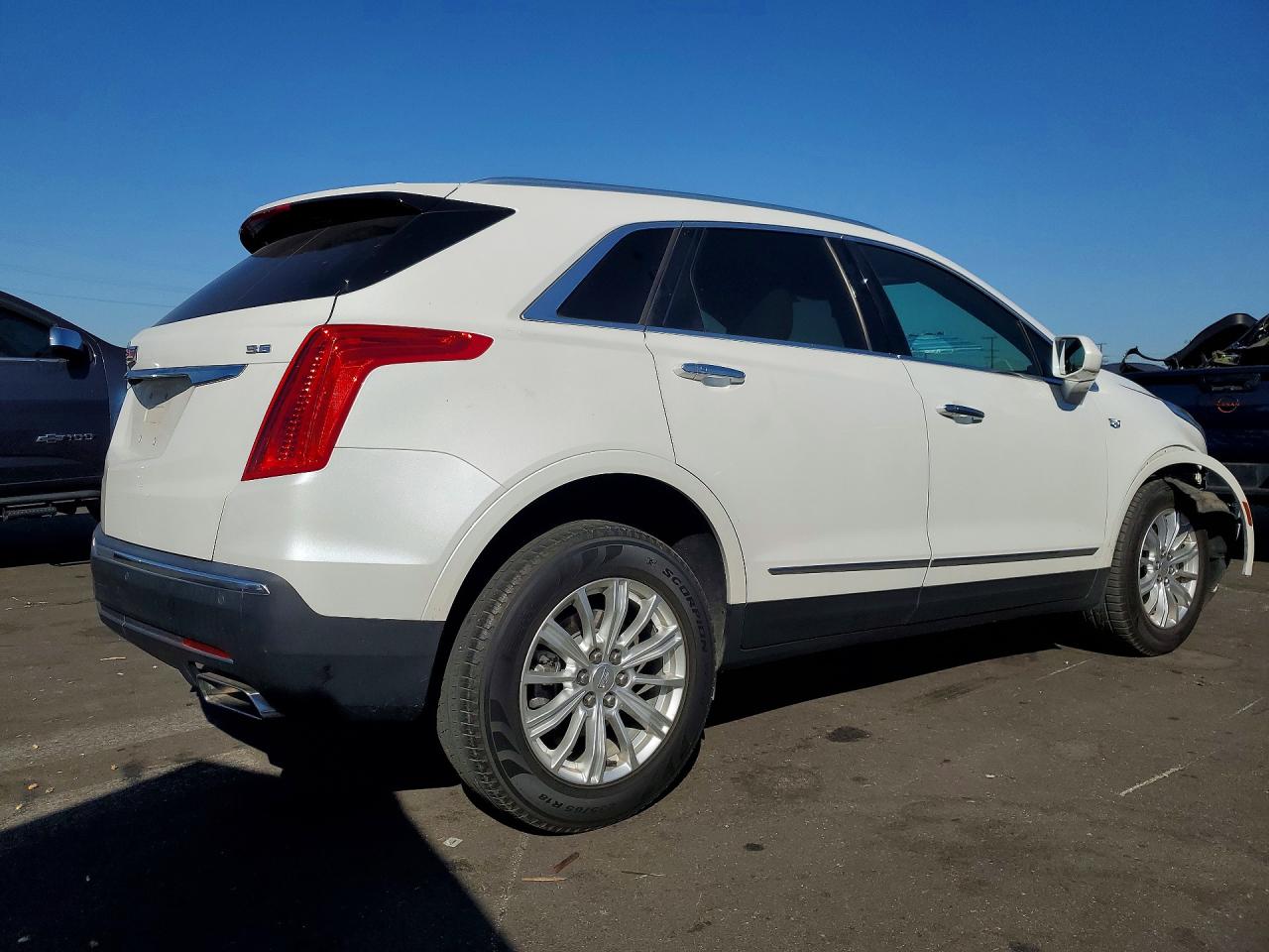 2019 CADILLAC XT5 — снимка 3