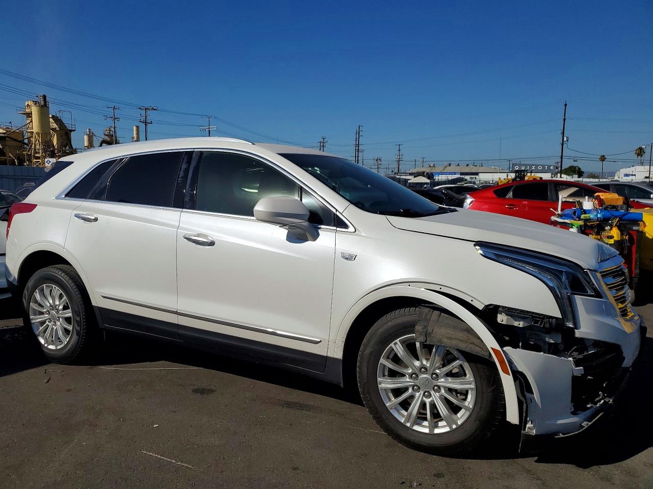 2019 CADILLAC XT5 — снимка 4